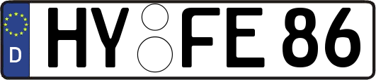HY-FE86