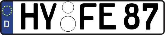 HY-FE87