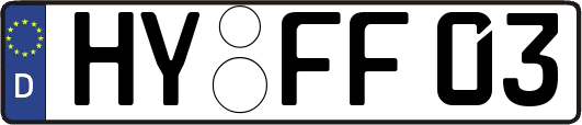 HY-FF03
