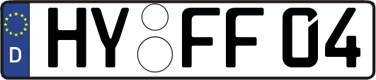 HY-FF04