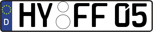 HY-FF05