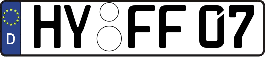 HY-FF07