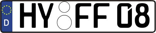 HY-FF08