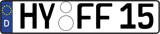 HY-FF15