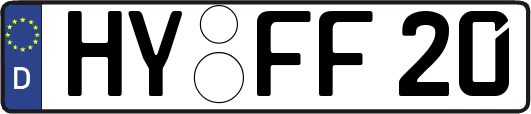 HY-FF20