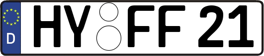 HY-FF21