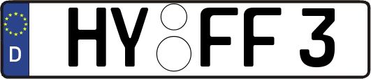 HY-FF3