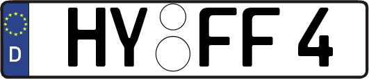 HY-FF4
