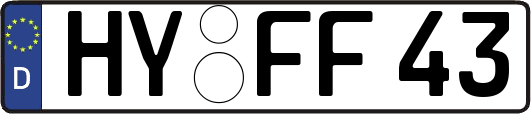 HY-FF43