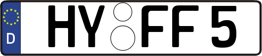 HY-FF5