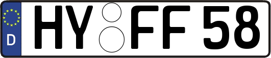 HY-FF58