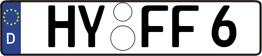 HY-FF6