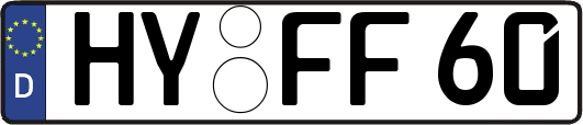 HY-FF60