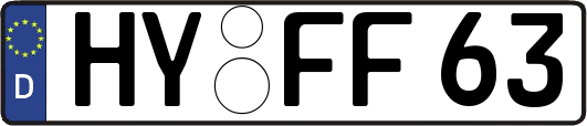 HY-FF63