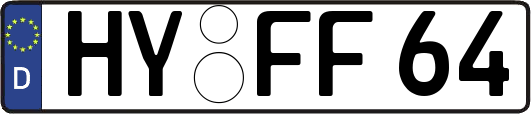 HY-FF64