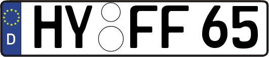 HY-FF65