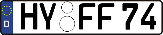 HY-FF74