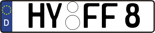 HY-FF8