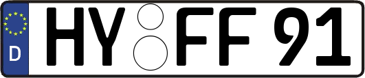 HY-FF91