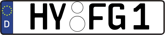 HY-FG1