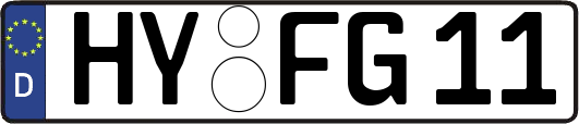 HY-FG11