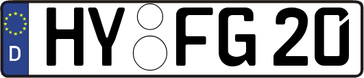 HY-FG20