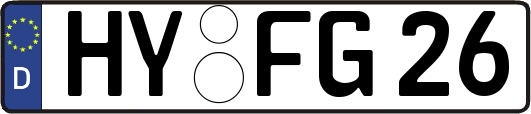HY-FG26