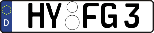 HY-FG3