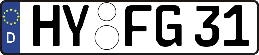HY-FG31