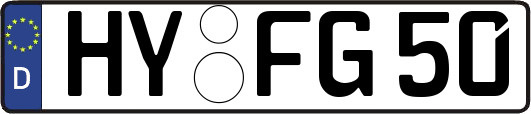 HY-FG50