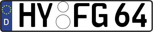HY-FG64