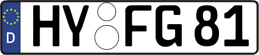 HY-FG81