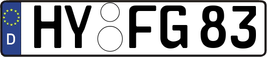 HY-FG83