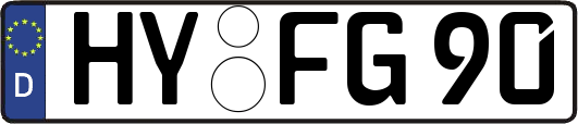 HY-FG90