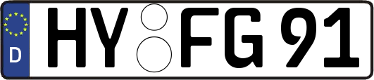 HY-FG91