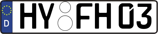 HY-FH03