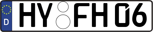 HY-FH06