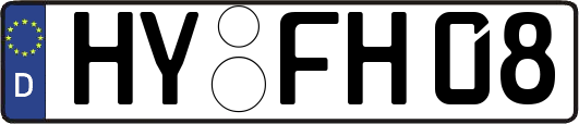 HY-FH08