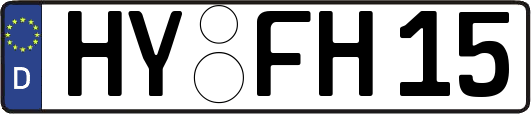 HY-FH15