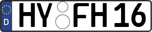 HY-FH16