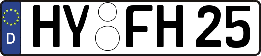 HY-FH25
