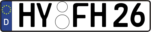 HY-FH26