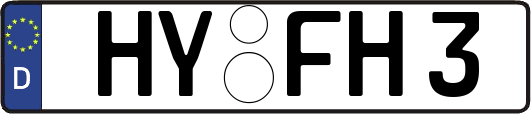 HY-FH3