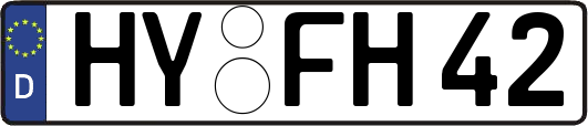 HY-FH42