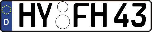 HY-FH43