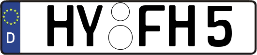HY-FH5