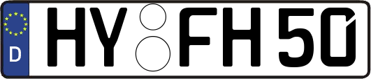 HY-FH50