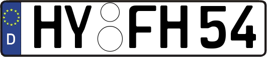 HY-FH54