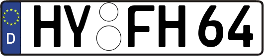 HY-FH64