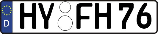 HY-FH76